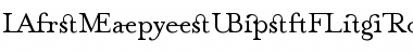 Download MrsEavesJustLigRoman Font Download MrsEavesJustLigRoman Font