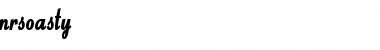 Download MrsNasty Font Download MrsNasty Font