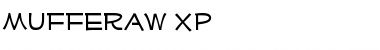 Mufferaw Xp Regular Font
