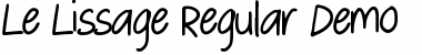 Download Le Lissage Font