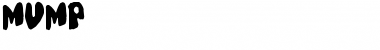 Download Mump Font