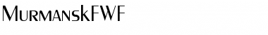 Download MurmanskFWF Font