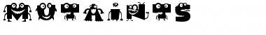 Download Mutaints Font Download Mutaints Font