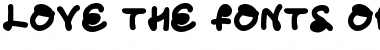Download Love The Fonts Font Download Love The Fonts Font
