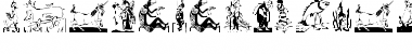 Download MythologicBats Font Download MythologicBats Font