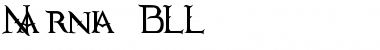 Download Narnia BLL Font Download Narnia BLL Font
