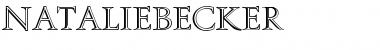 NatalieBecker Font