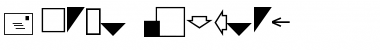 Download NelcoSymbols Font
