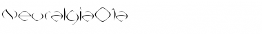 Download Neuralgia01a Font Download Neuralgia01a Font