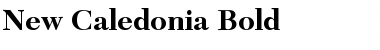 New Caledonia Font