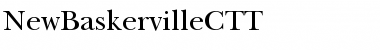 NewBaskervilleCTT Font