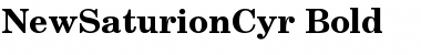 NewSaturionCyr Font