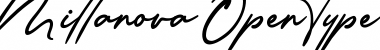 Download Millanova Font