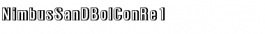Download NimbusSanDBolConRe1 Font Download NimbusSanDBolConRe1 Font