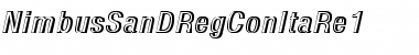 Download NimbusSanDRegConItaRe1 Font Download NimbusSanDRegConItaRe1 Font