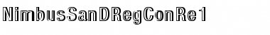 Download NimbusSanDRegConRe1 Font Download NimbusSanDRegConRe1 Font