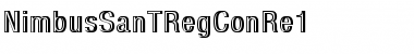 Download NimbusSanTRegConRe1 Font Download NimbusSanTRegConRe1 Font