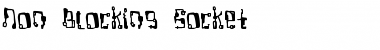 Non Blocking Socket Font