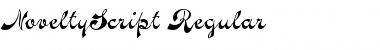 Download NoveltyScript Font