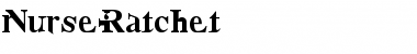 Download NurseRatchet Font Download NurseRatchet Font
