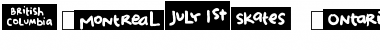 Download 2Peas Blocks - Canada Font Download 2Peas Blocks - Canada Font