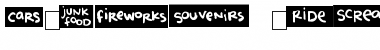 Download 2Peas Blocks - Theme Park Font
