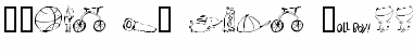Download 2Peas DW Boys Will Be Boys Font