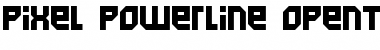 Download Pixel Powerline Font