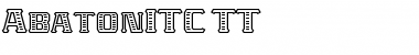 Download AbatonITC TT Font