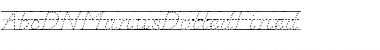 Download AbcDNManusDottedLined Font