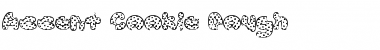 Accent Cookie Dough Regular Font Accent Cookie Dough Regular Font