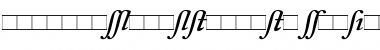 AdobeCaslonAlternate-SemiBold Semi BoldItalic Font