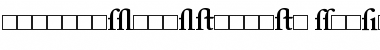 AdobeCaslonAlternate-SemiBold Font