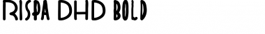 Rispadhd Font