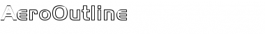 AeroOutline&nbsp;Regular