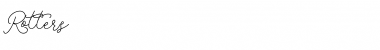 Download Rotters Font Download Rotters Font
