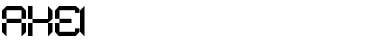 AKEI Regular Font AKEI Regular Font