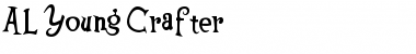 AL Young Crafter Regular Font