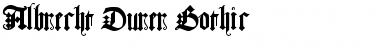 Download Albrecht Durer Gothic Font Download Albrecht Durer Gothic Font