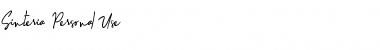 Download Sinteria Font Download Sinteria Font