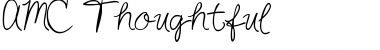 Download AMC_Cheerful Font Download AMC_Cheerful Font