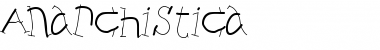 Anarchistica Font