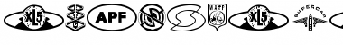 Download Anderson Dings 1 Font