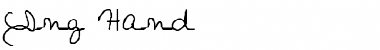 Download Ang Hand Font Download Ang Hand Font