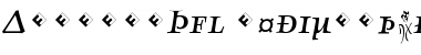 Download AngkoonTF-MediumItalicSCExp Font