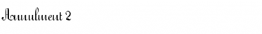 Download Annulment 2 Font Download Annulment 2 Font