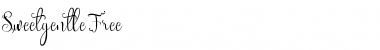 Download Sweetgentle Font Download Sweetgentle Font