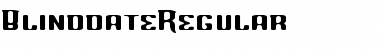 Blinddate&nbsp;Regular