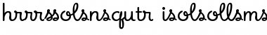 Download Apricot - Ligatures Two Font Download Apricot - Ligatures Two Font