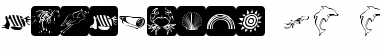 Download AquaMints GD Demo Font